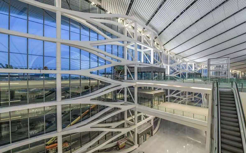 北京大興國(guó)際機(jī)場(chǎng)-4