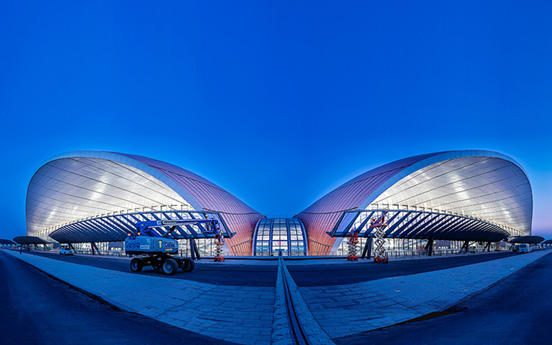 北京大興國(guó)際機(jī)場(chǎng)-3