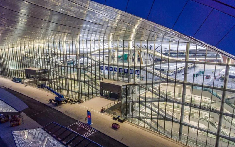 北京大興國(guó)際機(jī)場(chǎng)-6