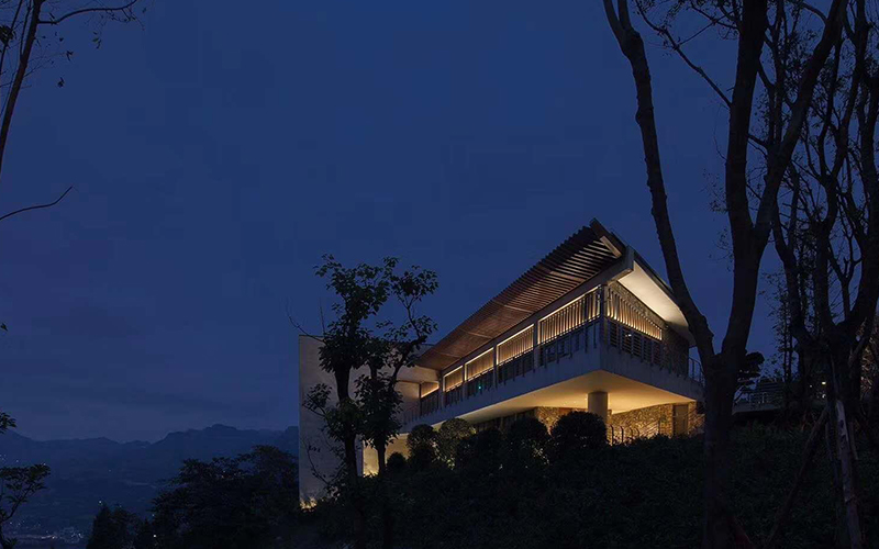 四川瀘州郎酒金樽堡-9